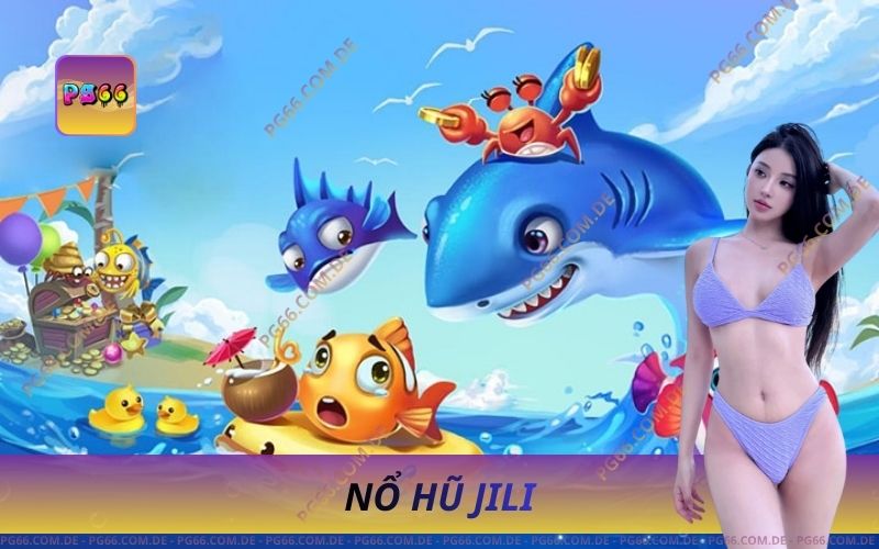 pg66 ra mắt sảnh nổ hũ jili siêu ưu đãi mừng xuân 2026 1 NỔ HŨ JILI PG66